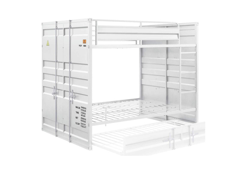 37885 Cargo Full-Full Bunk Bed
