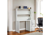 37887 Cargo Writing Desk with Hutch