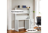 37887 Cargo Writing Desk with Hutch