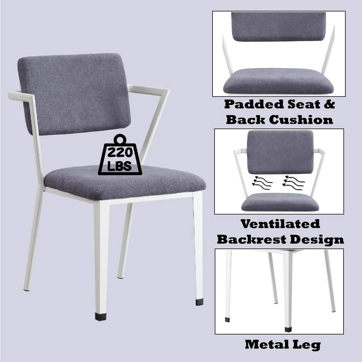 37888 Cargo Office Chair