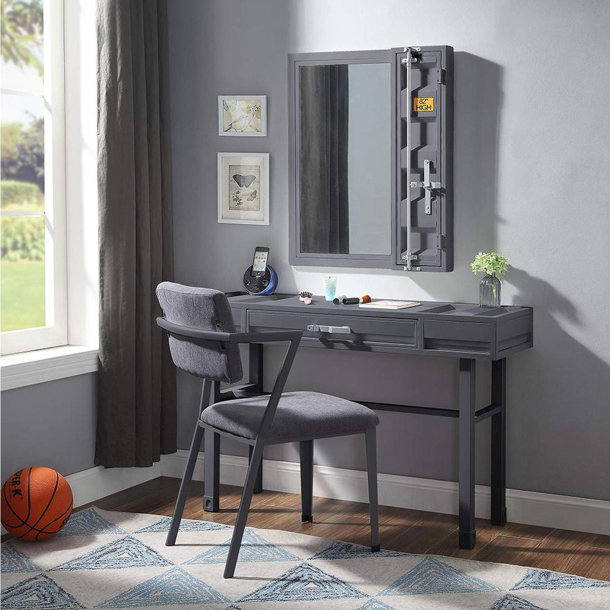 37898 Cargo Office Chair