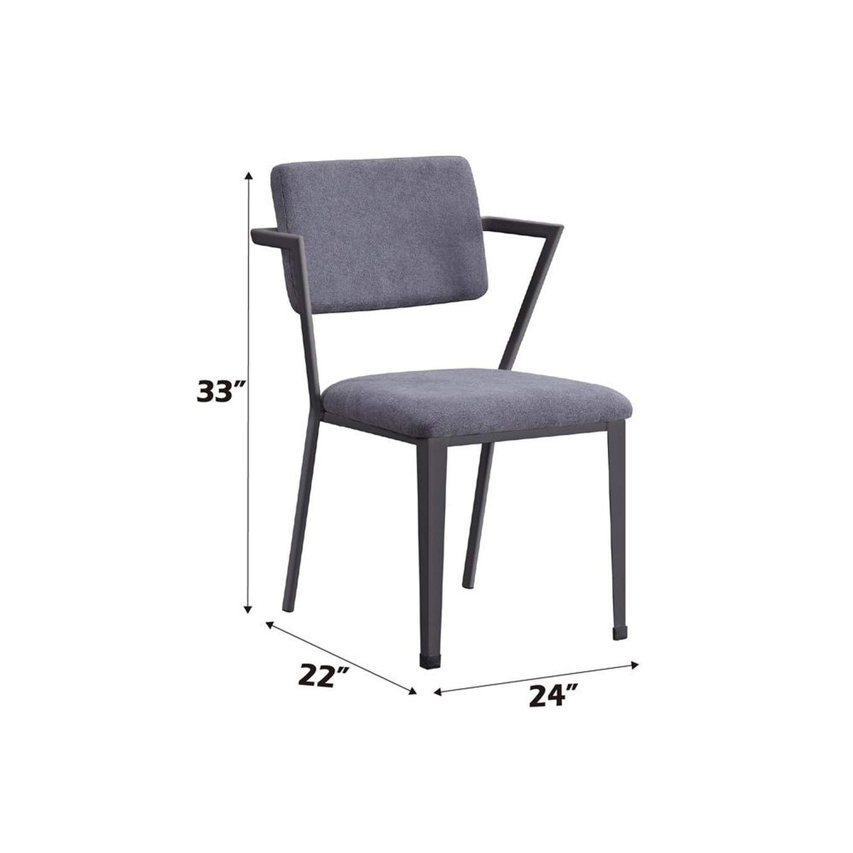 37898 Cargo Office Chair