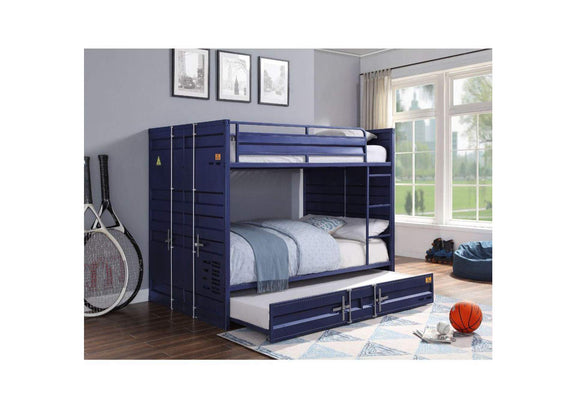 37905 Cargo Full-Full Bunk Bed