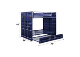 37905 Cargo Full-Full Bunk Bed