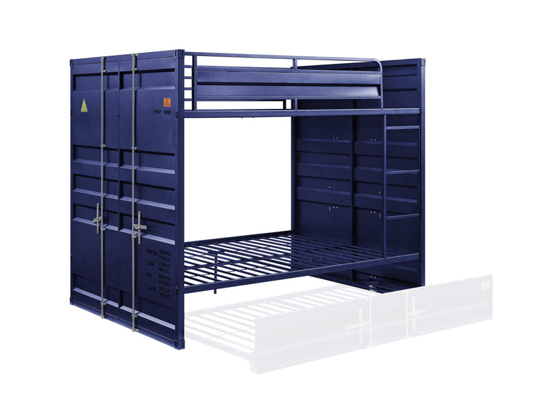 37905 Cargo Full-Full Bunk Bed