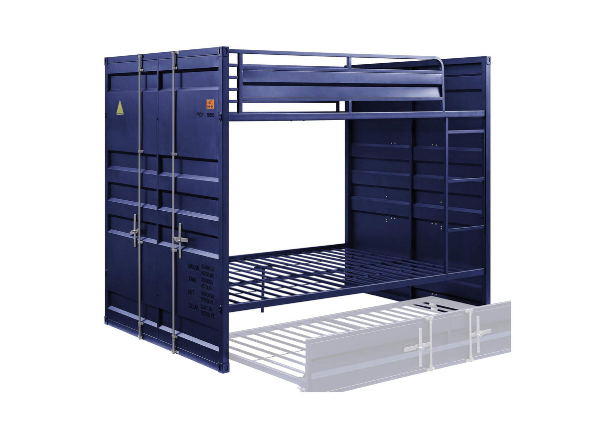 37905 Cargo Full-Full Bunk Bed
