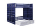 37905 Cargo Full-Full Bunk Bed