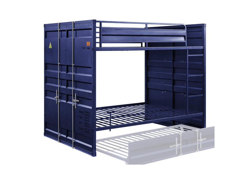 37905 Cargo Full-Full Bunk Bed