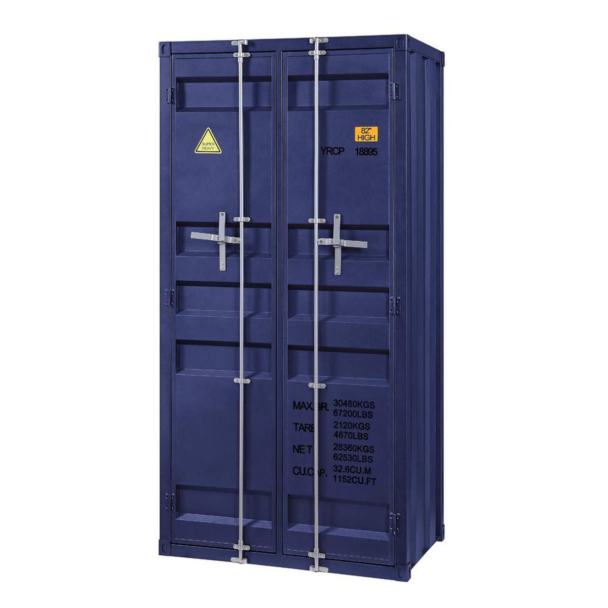 37909 Cargo Wardrobe