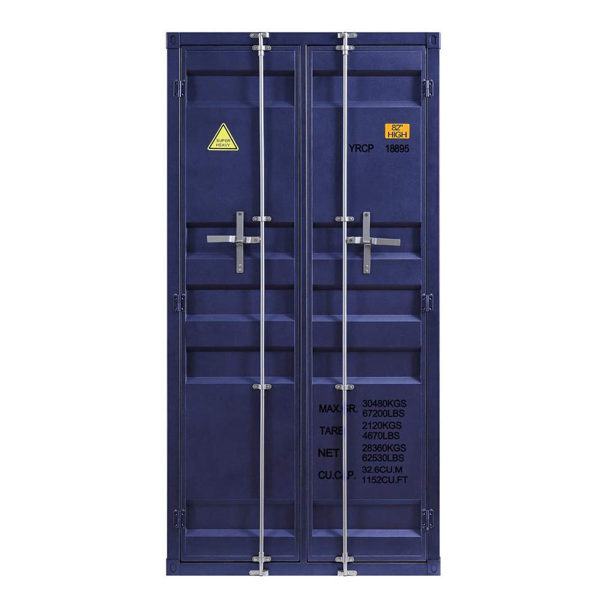 37909 Cargo Wardrobe