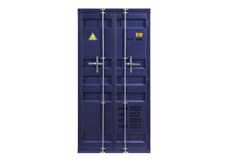 37909 Cargo Wardrobe