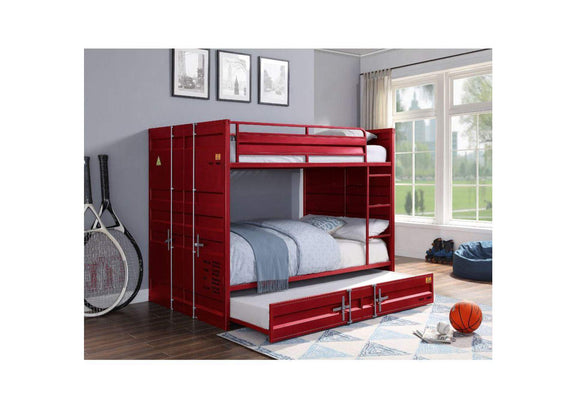 37915 Cargo Full-Full Bunk Bed