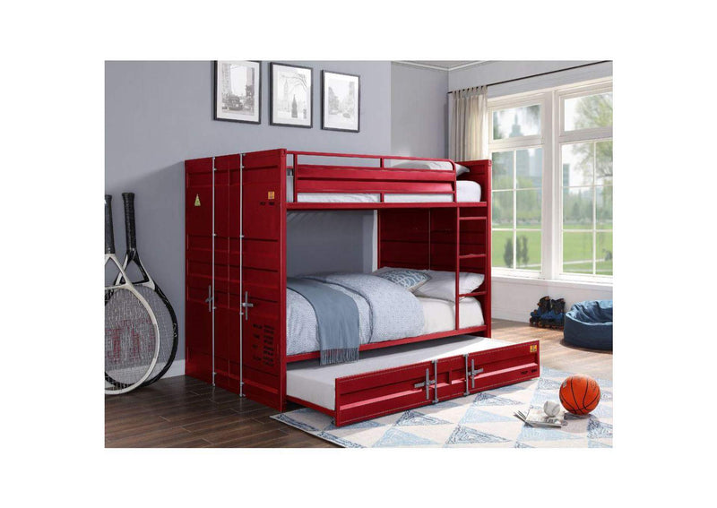 37915 Cargo Full-Full Bunk Bed