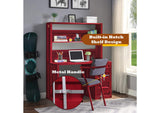 37917 Cargo Writing Desk with Hutch