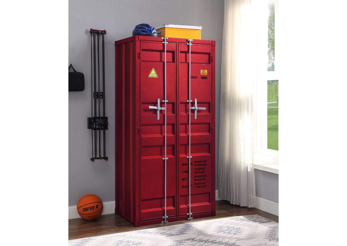 37919 Cargo Wardrobe