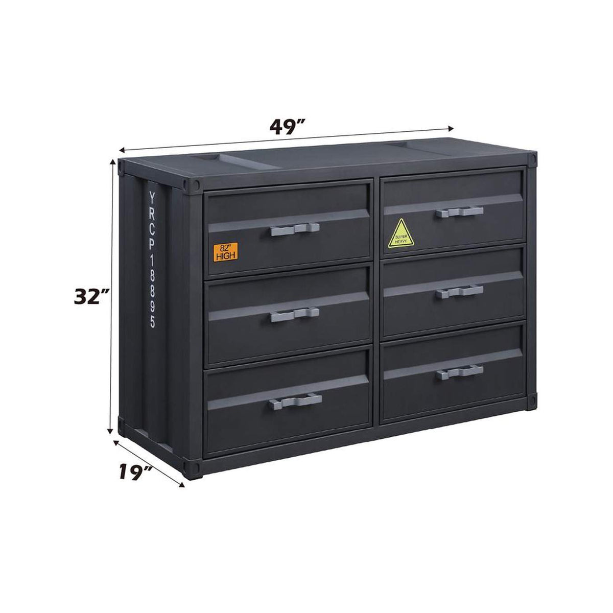 37955 Cargo Dresser