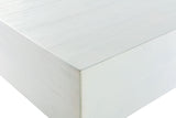 Bazaar - Grfc Faux Bois Coffee Table - Bone