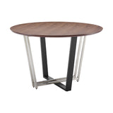 Joana Anastasia - Round Dining Table Set