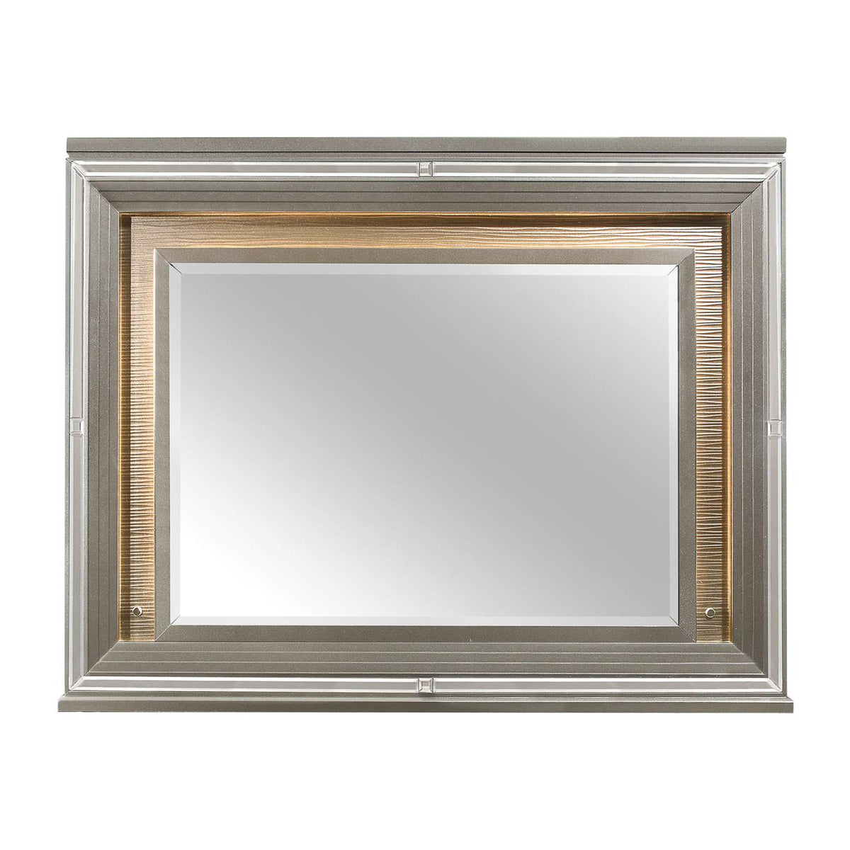 1616-6 Tamsin Mirror, LED Lighting