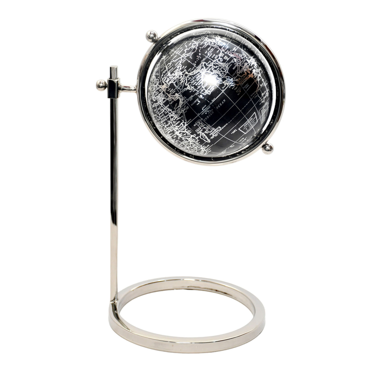 14" Meyer Globe - Black