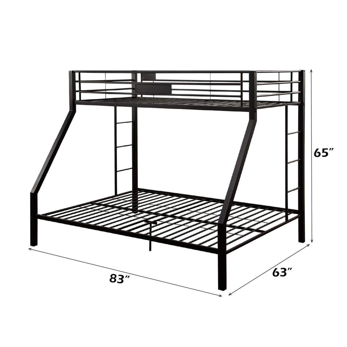 38000 Limbra Twin XL-Queen Bunk Bed