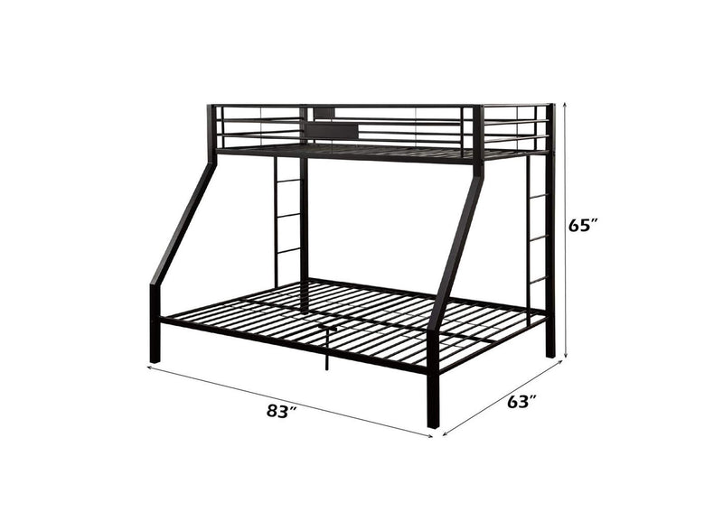 38000 Limbra Twin XL-Queen Bunk Bed