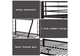 38000 Limbra Twin XL-Queen Bunk Bed