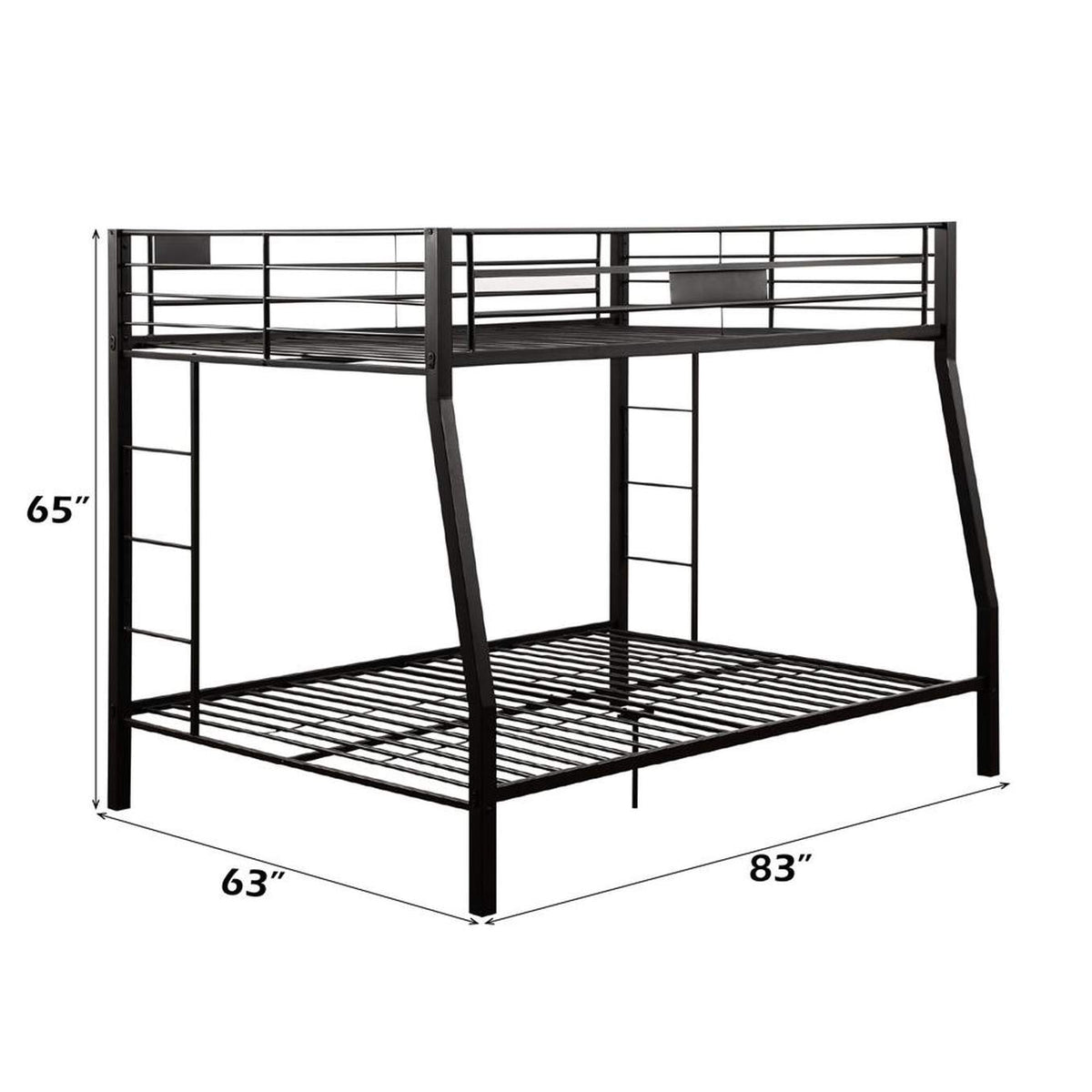 38005 Limbra Full XL-Queen Bunk Bed