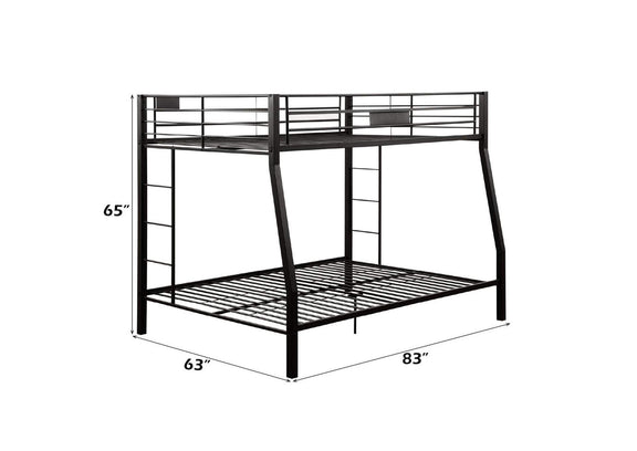 38005 Limbra Full XL-Queen Bunk Bed
