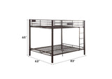 38015 Limbra Double Queen Bunk Bed