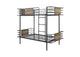 38130 Deliz Twin-Twin Bunk Bed