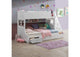 38150 Meyer Twin-Full Bunk Bed with Storage