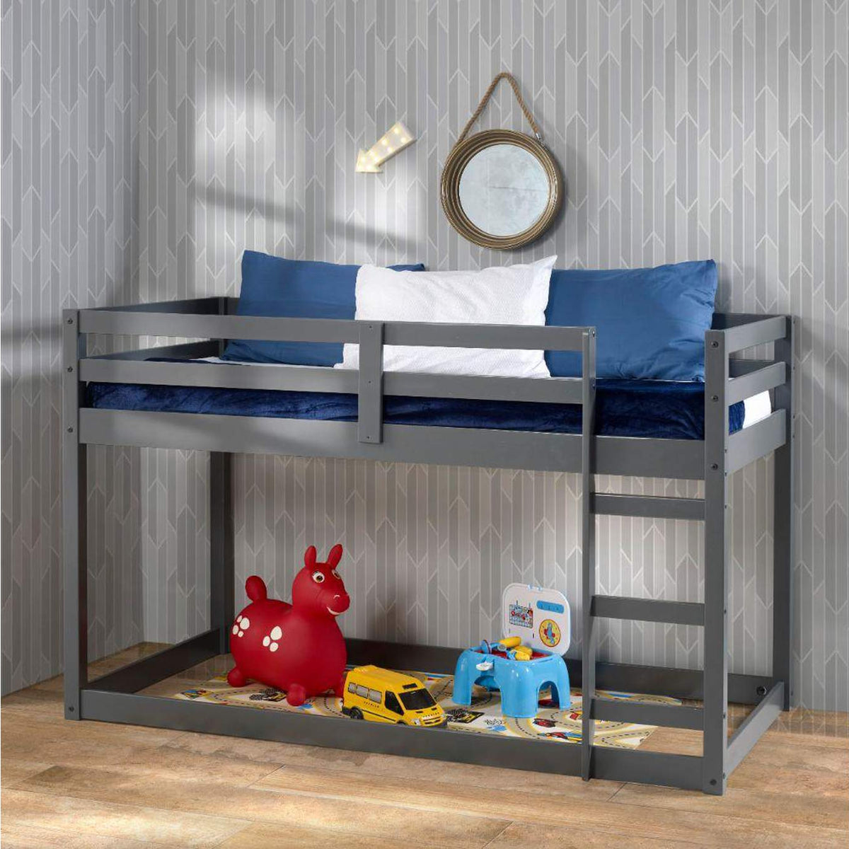 38180 Gaston Twin Loft Bed