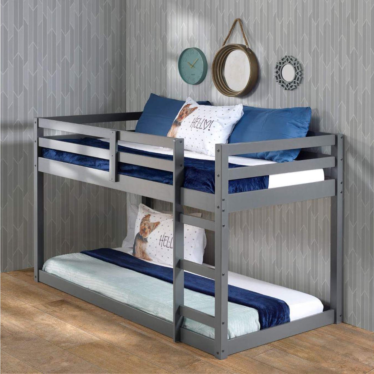 38180 Gaston Twin Loft Bed