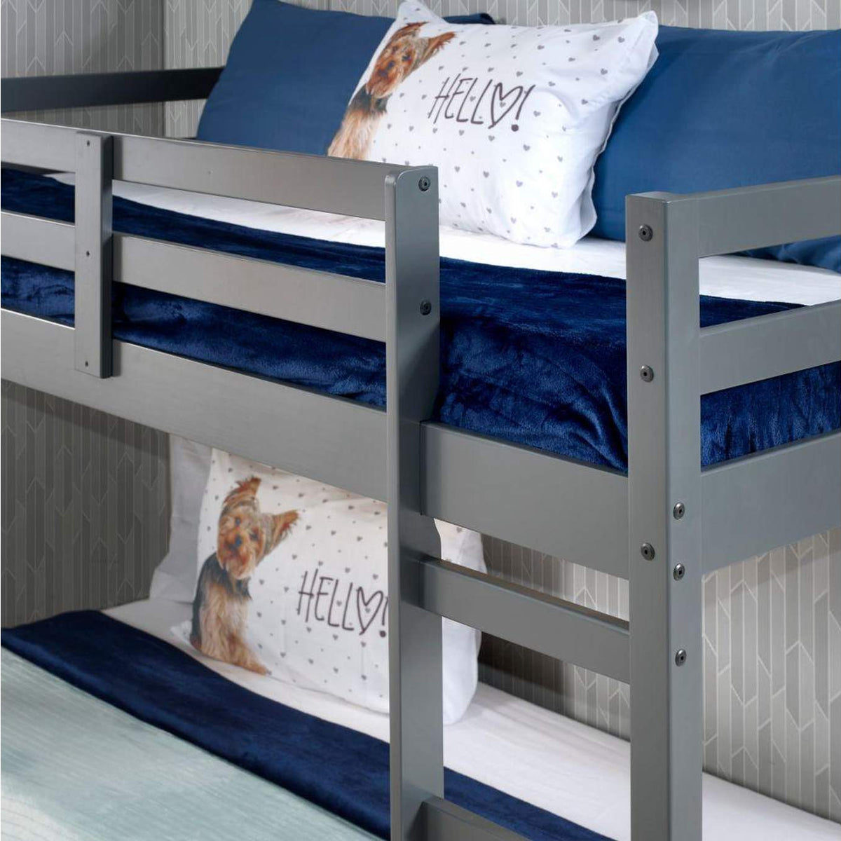 38180 Gaston Twin Loft Bed