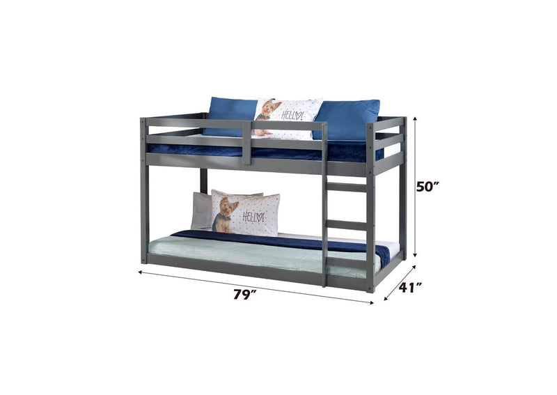 38180 Gaston Twin Loft Bed