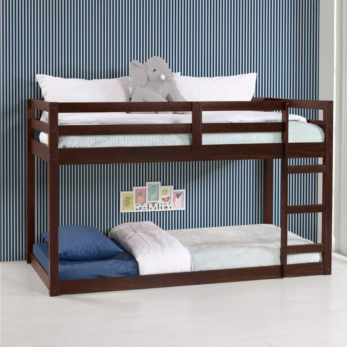 38185 Gaston Twin Loft Bed