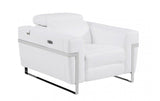 990 - Power Reclining Chair With Power Headrest