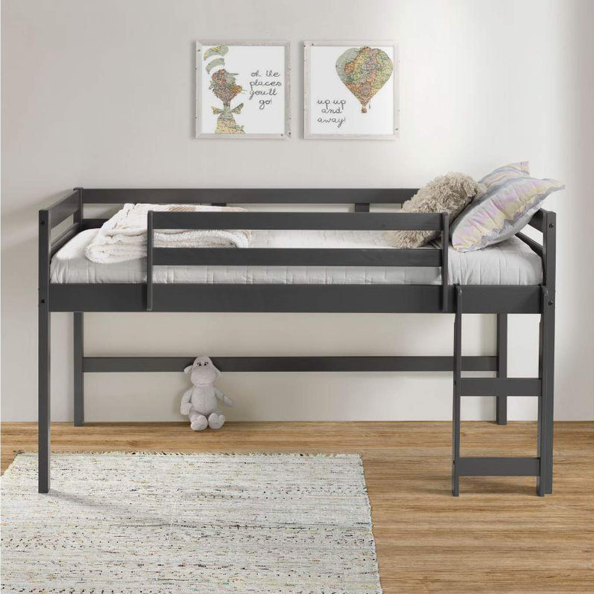 38255 Lara Twin Loft Bed