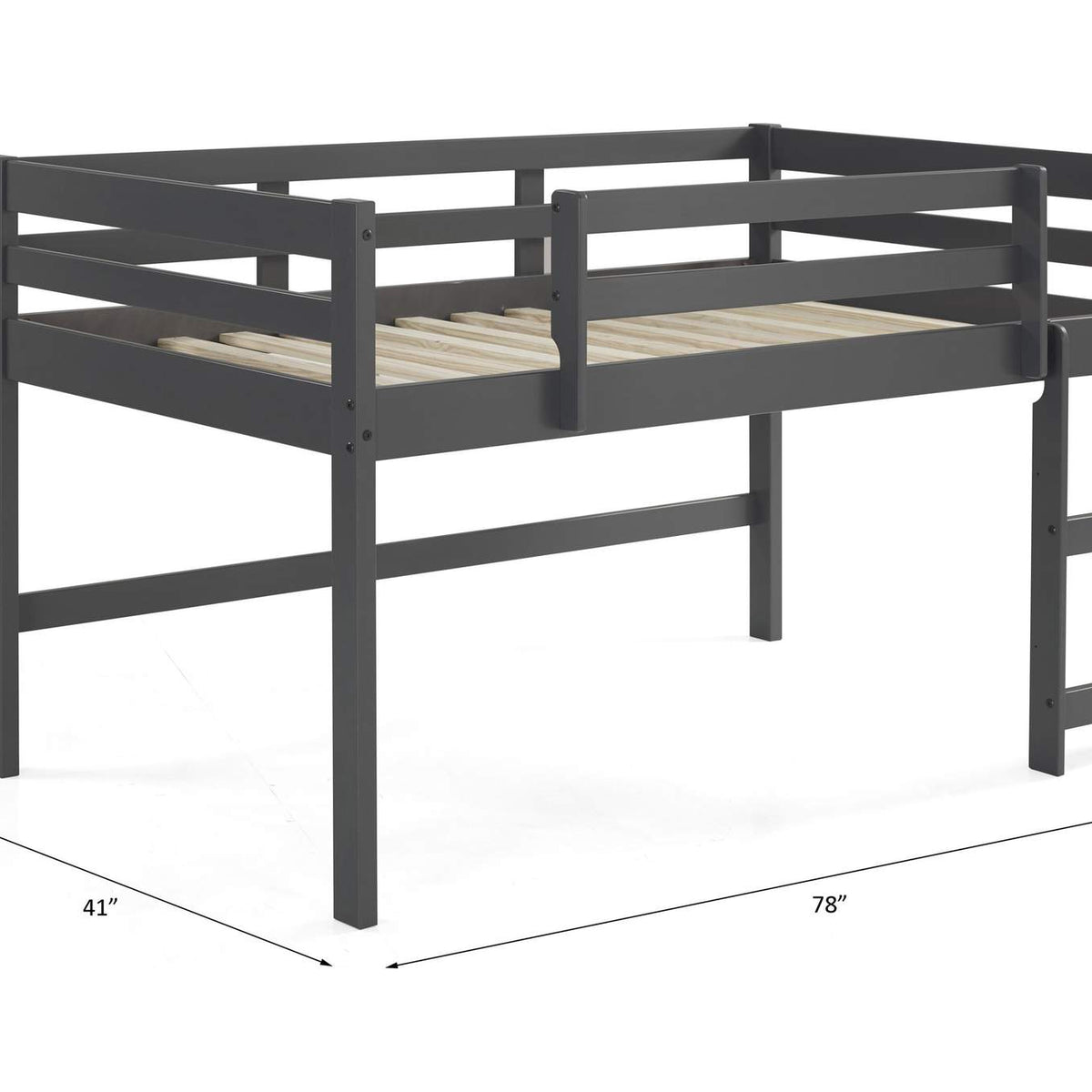 38255 Lara Twin Loft Bed