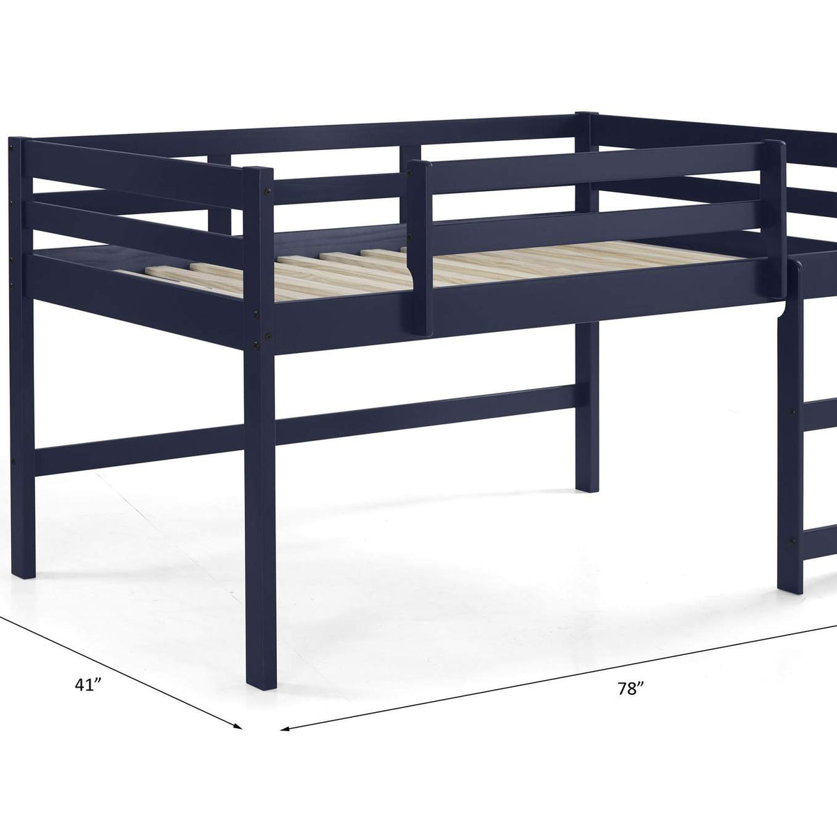 38260 Lara Twin Loft Bed