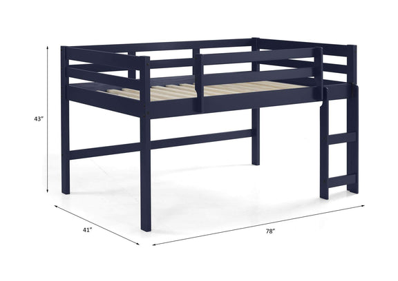 38260 Lara Twin Loft Bed