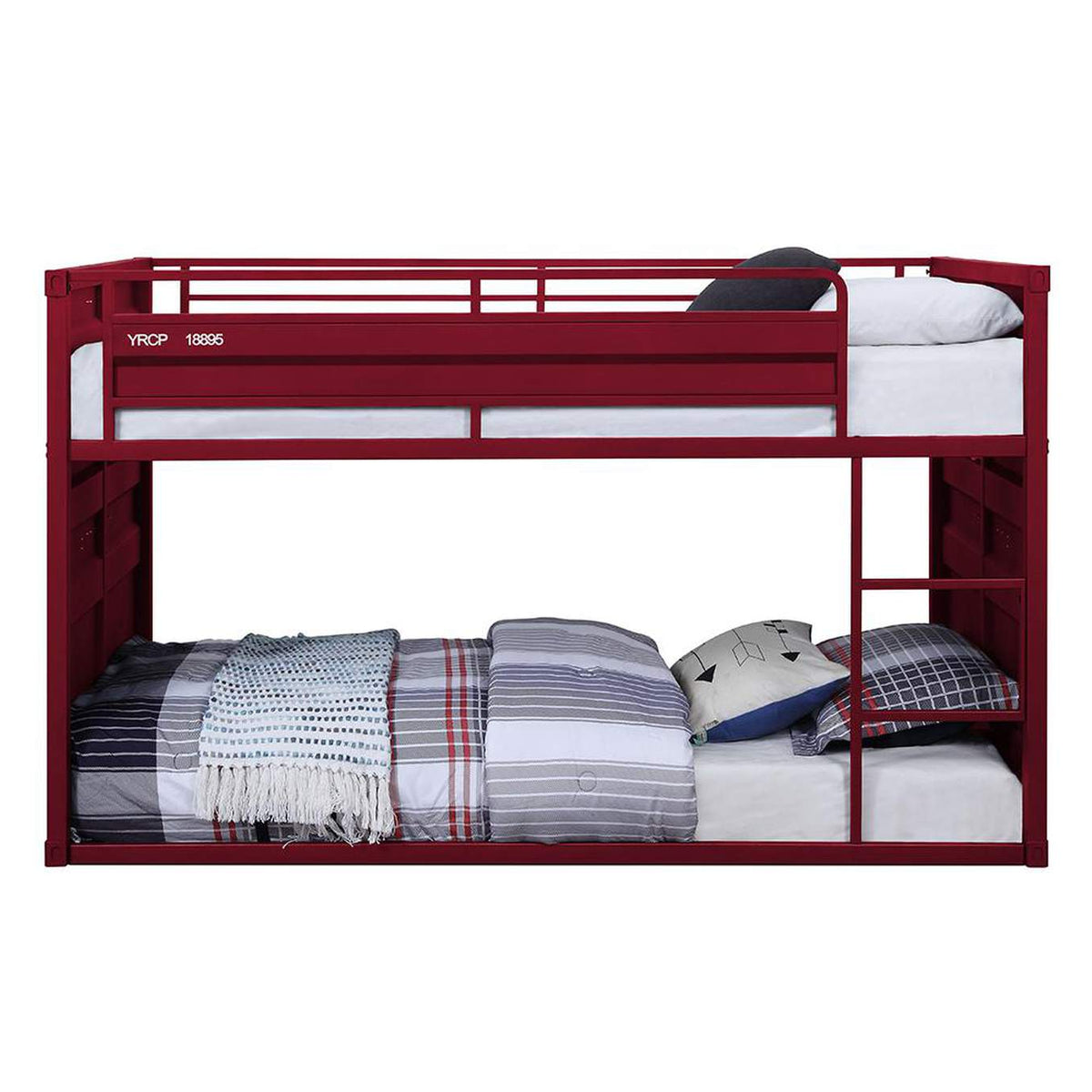 38280 Cargo Twin-Twin Bunk Bed
