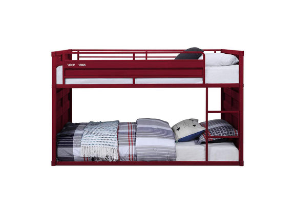 38280 Cargo Twin-Twin Bunk Bed