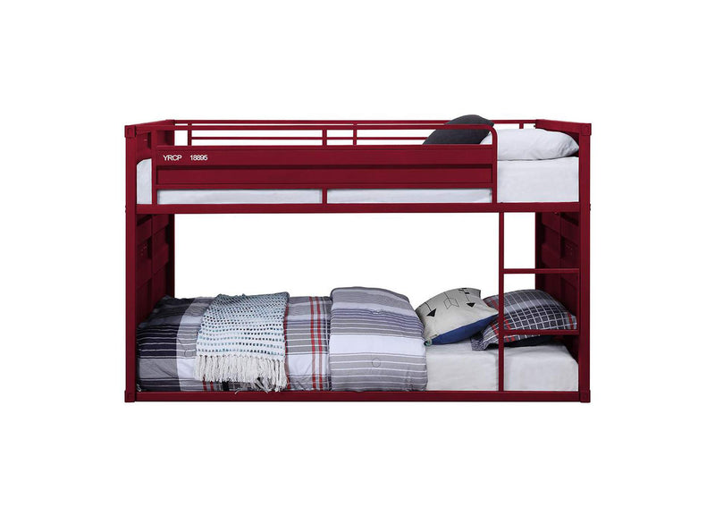 38280 Cargo Twin-Twin Bunk Bed
