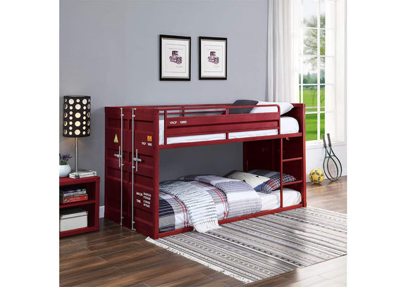 38280 Cargo Twin-Twin Bunk Bed