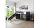 38305 Cargo Twin Loft Bed with Slide