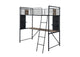 38310 Cordelia Twin Loft Bed with Desk