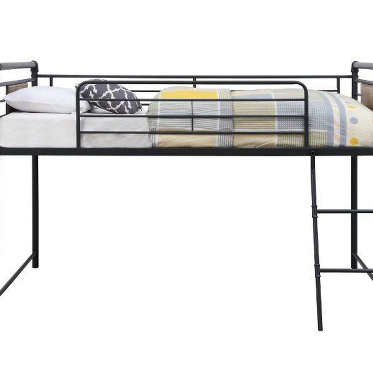 38315 Cordelia Twin Loft Bed with Slide