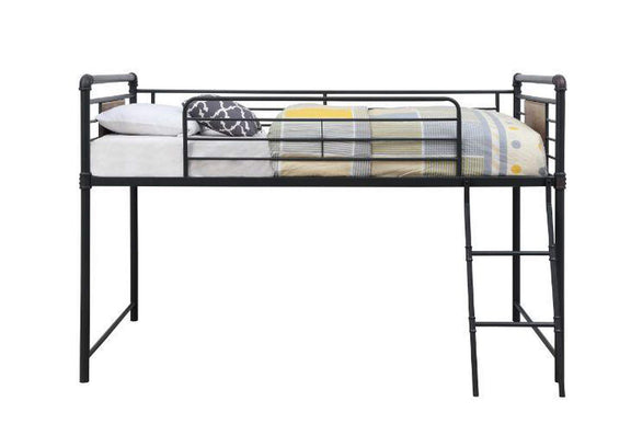38315 Cordelia Twin Loft Bed with Slide